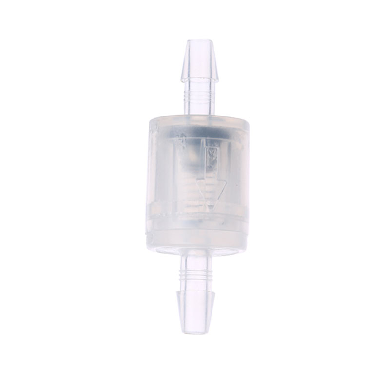 1/8 Inch CT0022  Transparent Spring Ball Valve