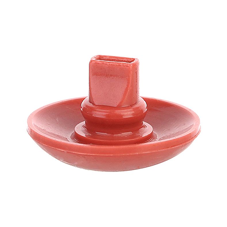 10mm JT1023 Red Rubber Umbrella Valve Combination Valve