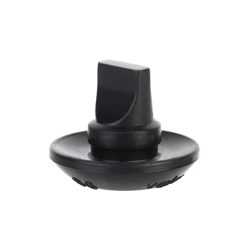 11.7mm JT1025 black Rubber Umbrella Valve Combination Valve