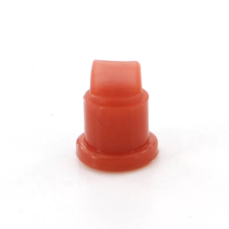 5.2mm JT1185 Red Rubber Duckbill Valve