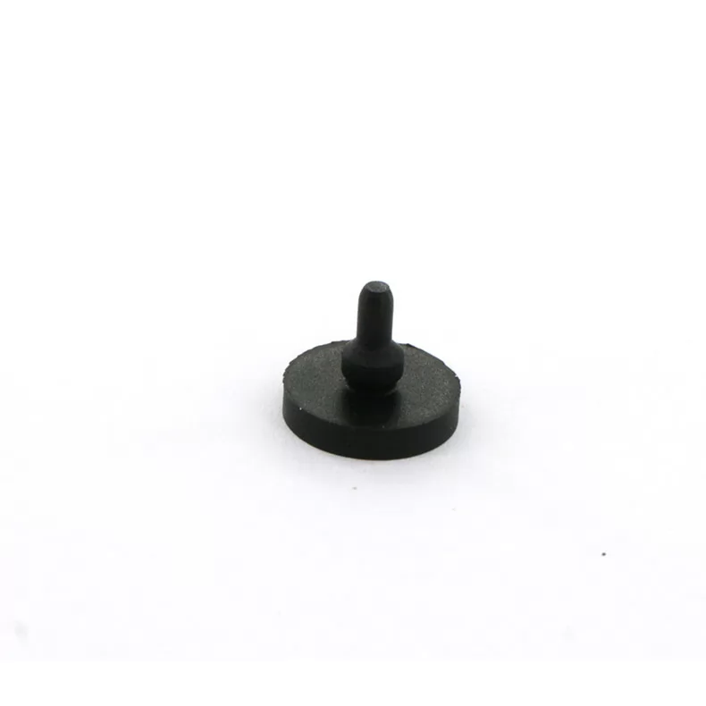 JT1254 Custom Rubber Silicone Gas Valve