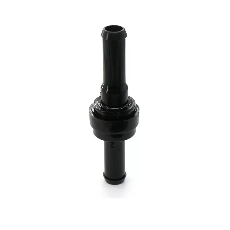 5/16 Inch CT0026 Black Spring Check Valve