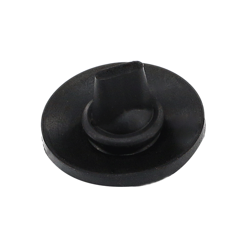 11.7mm JT1005 black Rubber Umbrella Valve Combination Valve