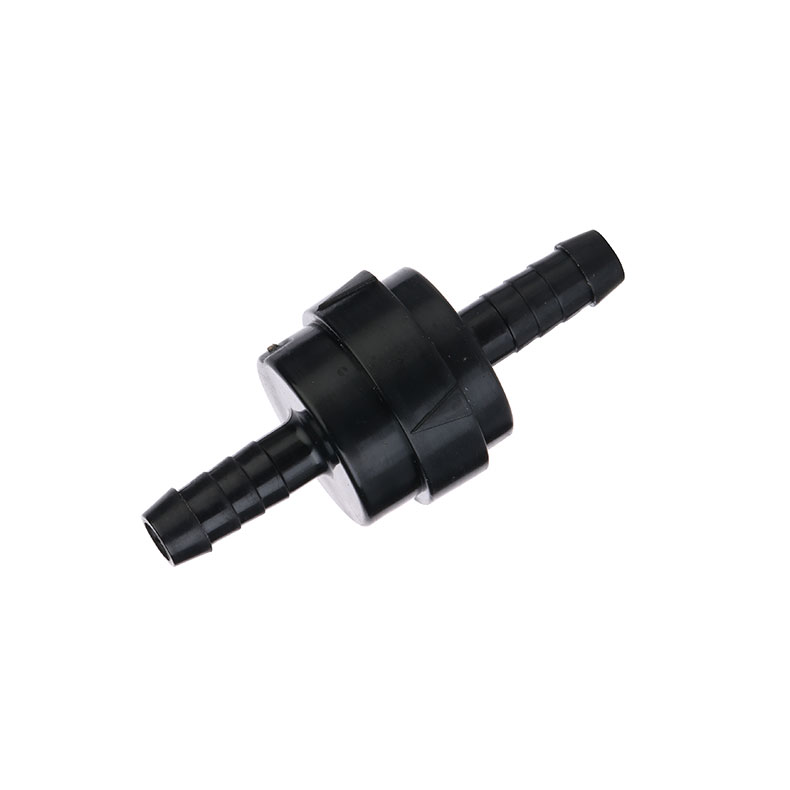 3/16 Inch OT1262 Black Spring Check Valve