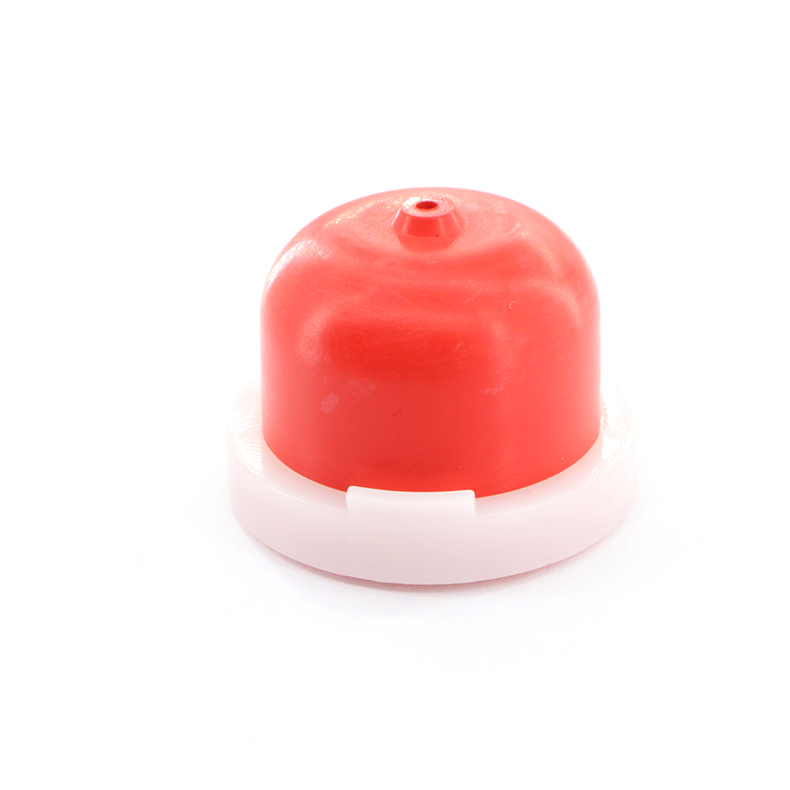 CT0006 red Pump oil cup assembly for garden tools part