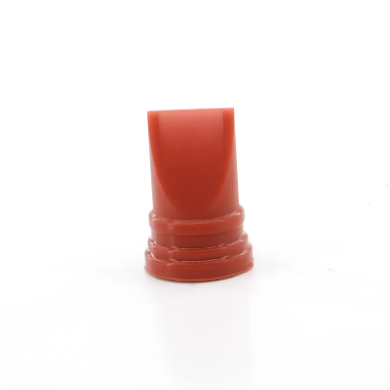 15.2mm JT1064 Red Rubber Duckbill Valve