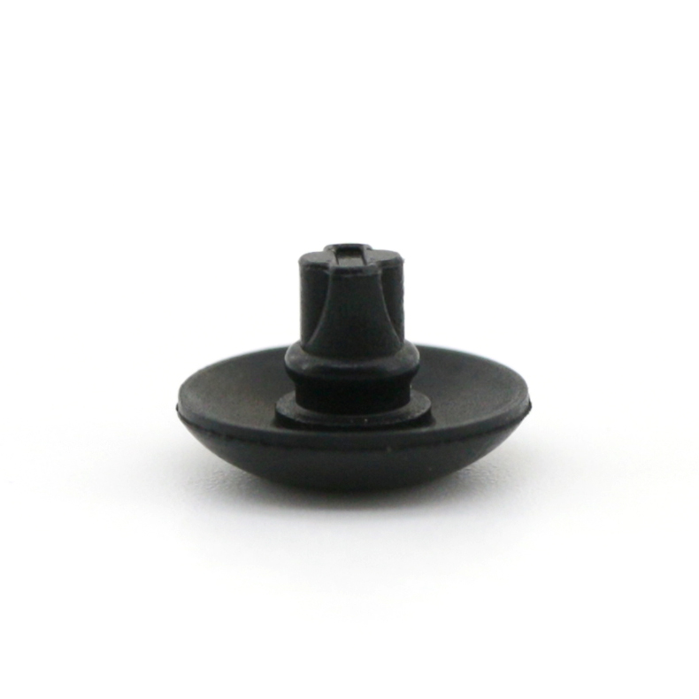 JT.1133 Black One Way Check Valve Core Rubber Valve Inflation Silicone Umbrella Valve