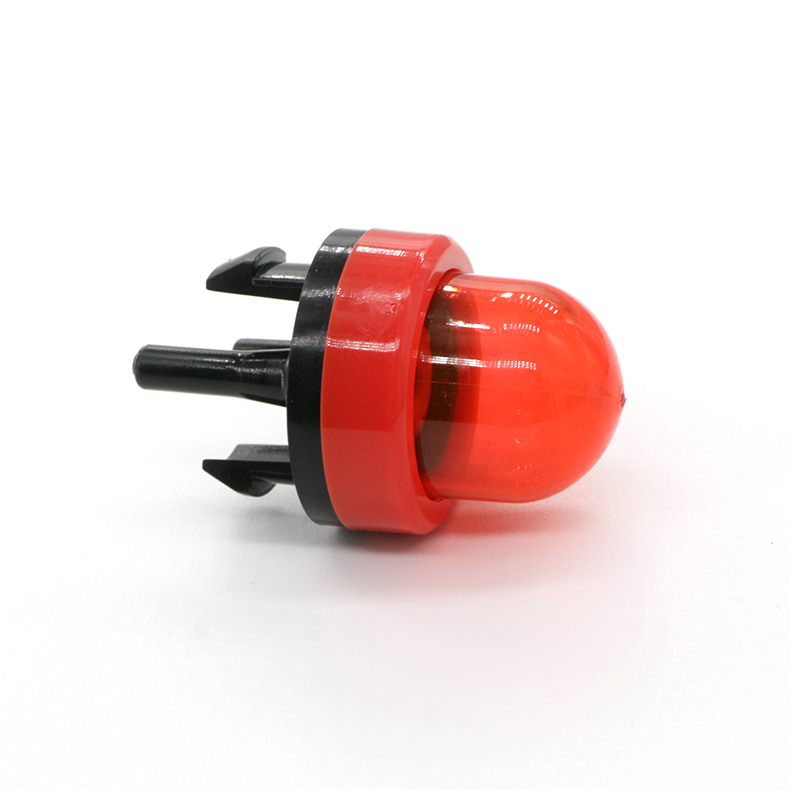 CT0001 Red Chainsaw Primer Bulb Lawn Mower Primer Bulb Carburetor primer bulb pump Garden Tool Parts  