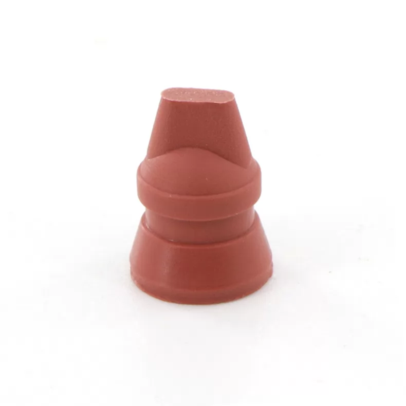 8mm JT1003 Red Rubber Duckbill Valve