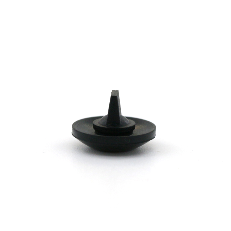 JT1205 Black Rubber Umbrella Duckbill Valve Combination Valve