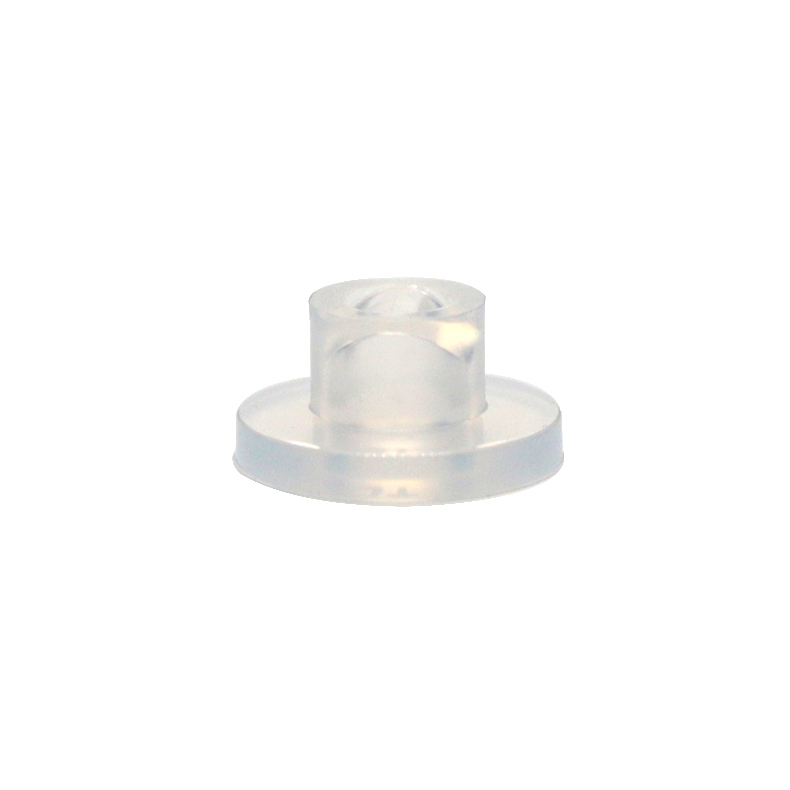 JT1207 Two way silicone Transparent check valve