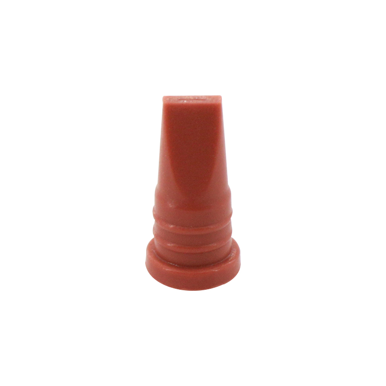 5mm JT1033 Red Rubber Duckbill Valve