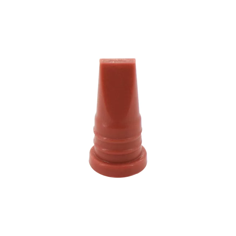 5mm JT.1033 Red Rubber Duckbill Valve