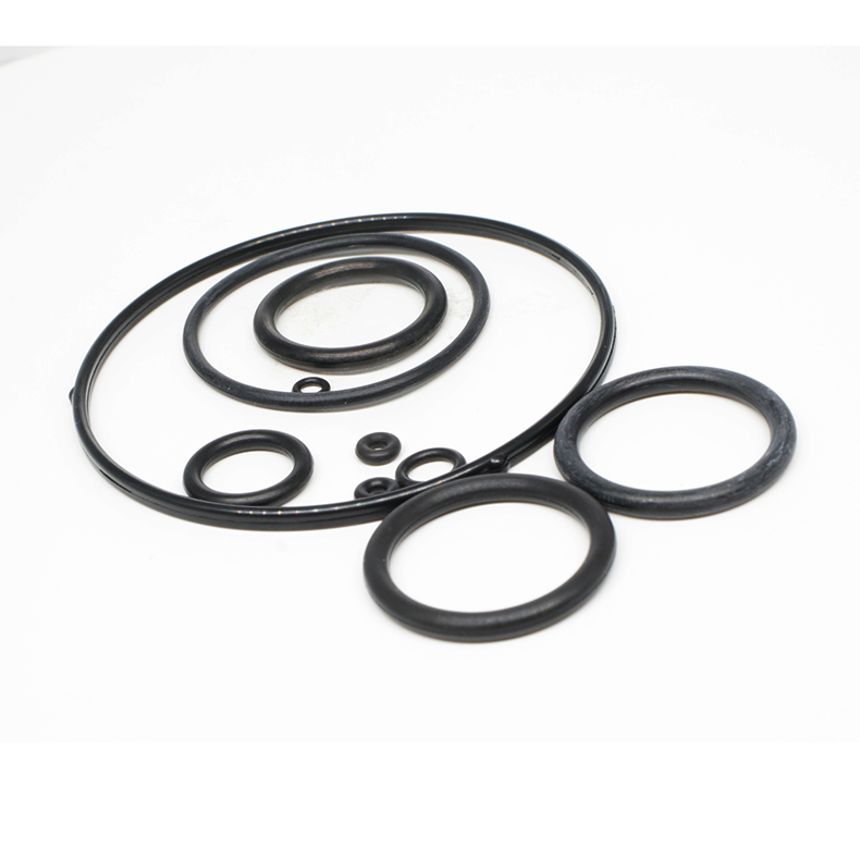 EPDM TPU FKM ACM Rubber Gaskets Rubber Seal O Ring Yellow Gaskets