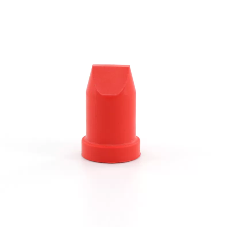 JT.1071 Red Non-Return Valve Silicone Small Air Valve Duckbill Valve