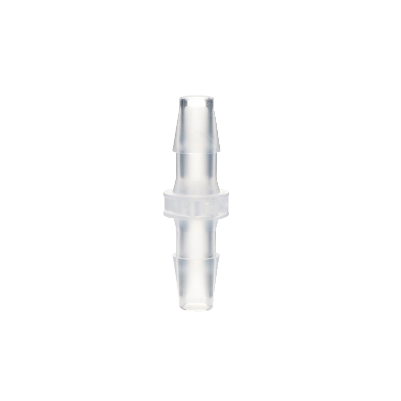 I Type Plastic Straight Joint PP Connector Joint