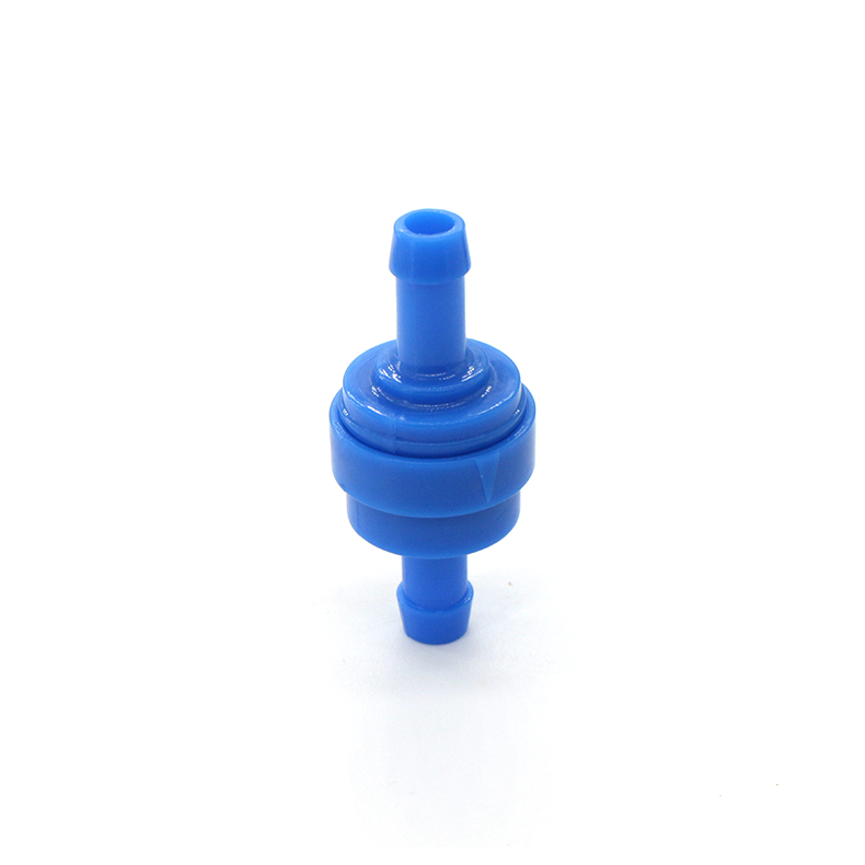 1/4 Inch CT0025 Blue Spring Check Valve