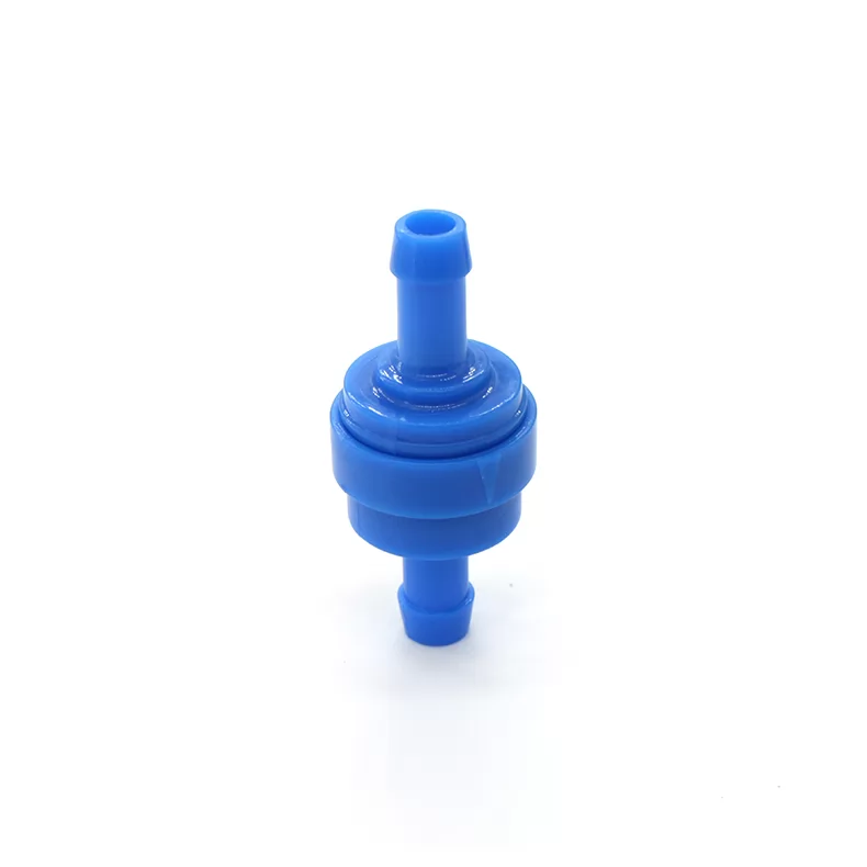 1/4 Inch CT.0025 Blue Spring Check Valve