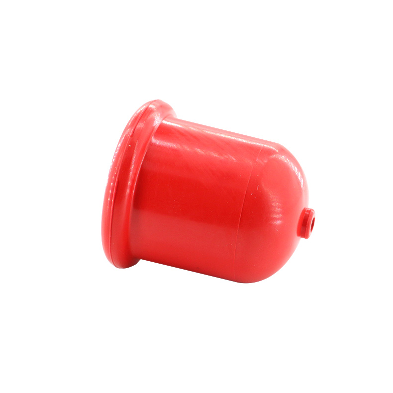 JT1032 red Oil dispenser leather bowl for garden tools part