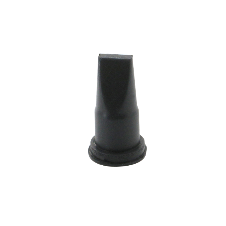 JT.1153 Black One Way Check Valve Core Valve Silicone Rubber Valve Duckbill Valve