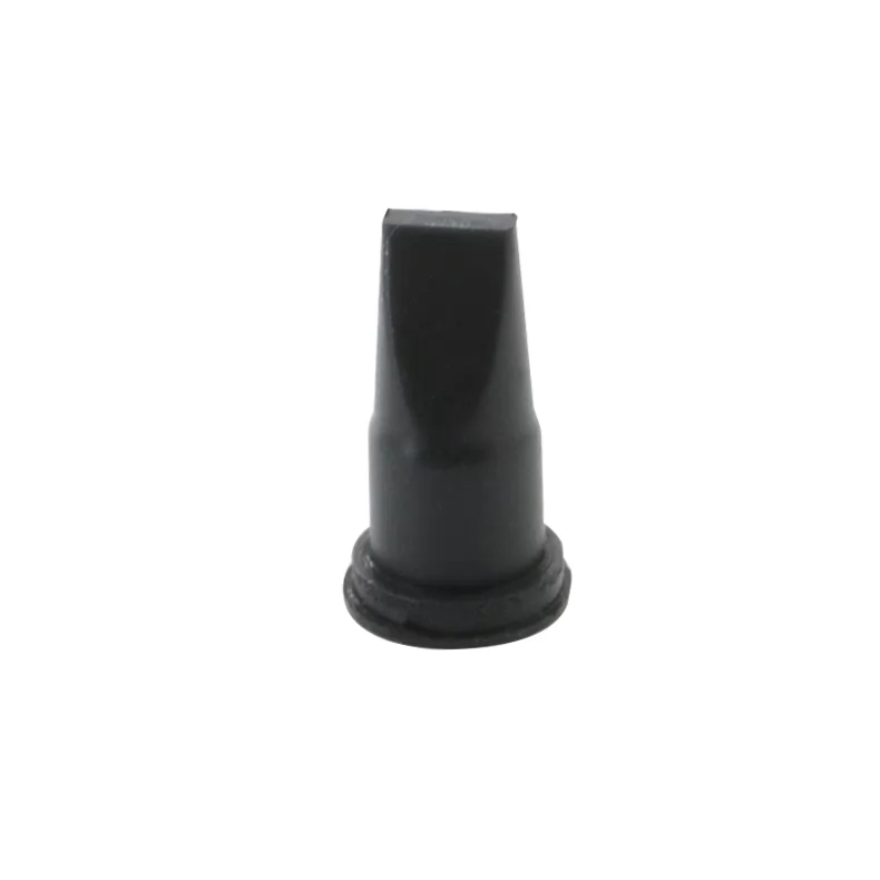 5.4mm JT.1153 Black One Way Check Valve Core Valve Silicone Rubber Valve Duckbill Valve