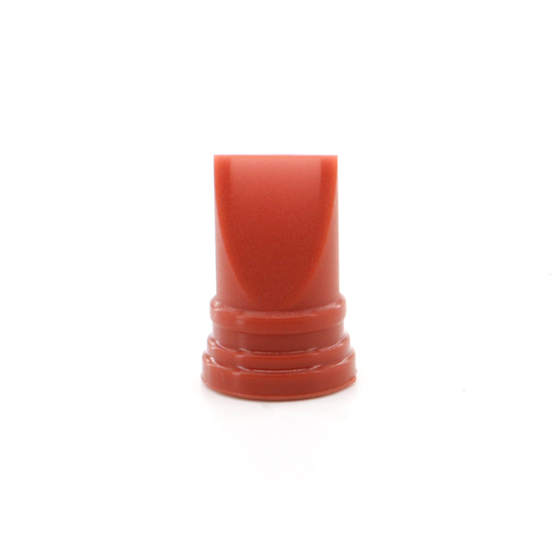 15.2mm JT1064 Red Rubber Duckbill Valve