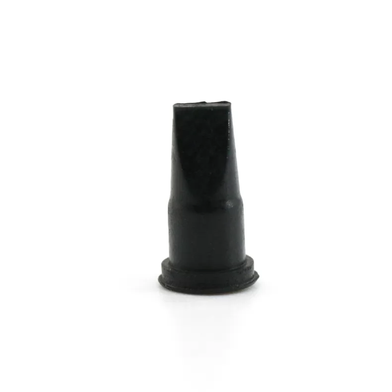 JT.1153 Black One Way Check Valve Core Valve Silicone Rubber Valve Duckbill Valve