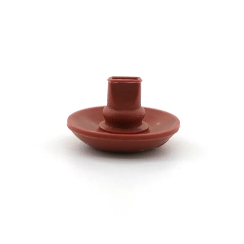 JT.1252 Red Silicone EPDM Rubber Valve Flow Control Valve Combination Valve