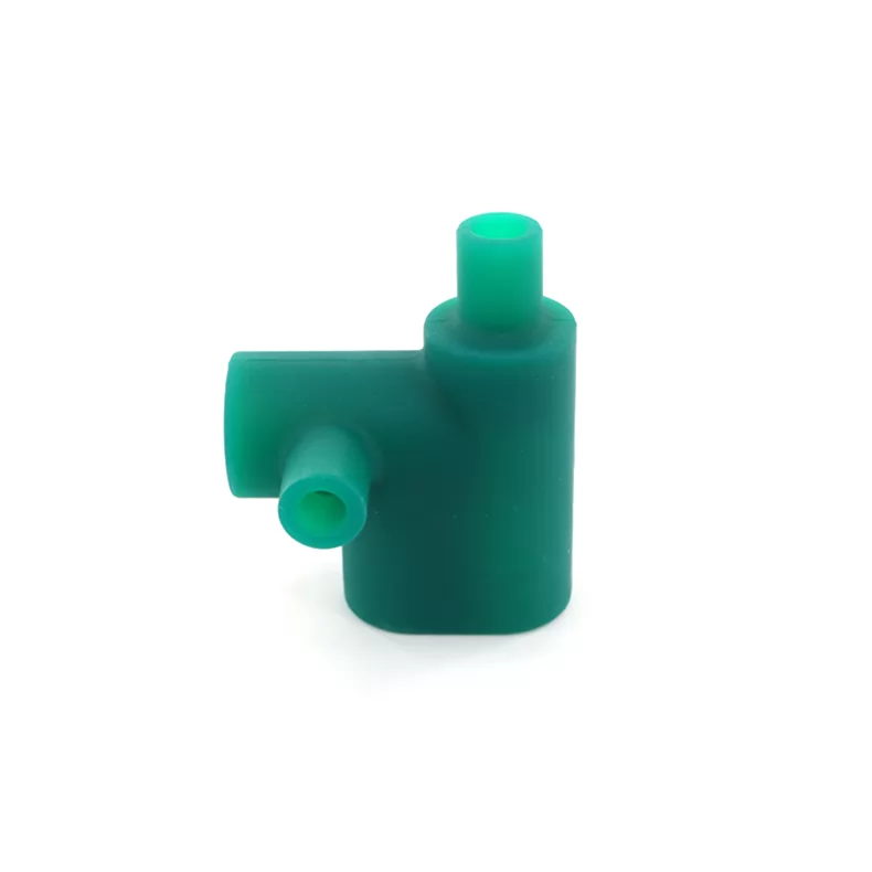 JT.1246 Green Silicone Milk Foam Dispenser Parts