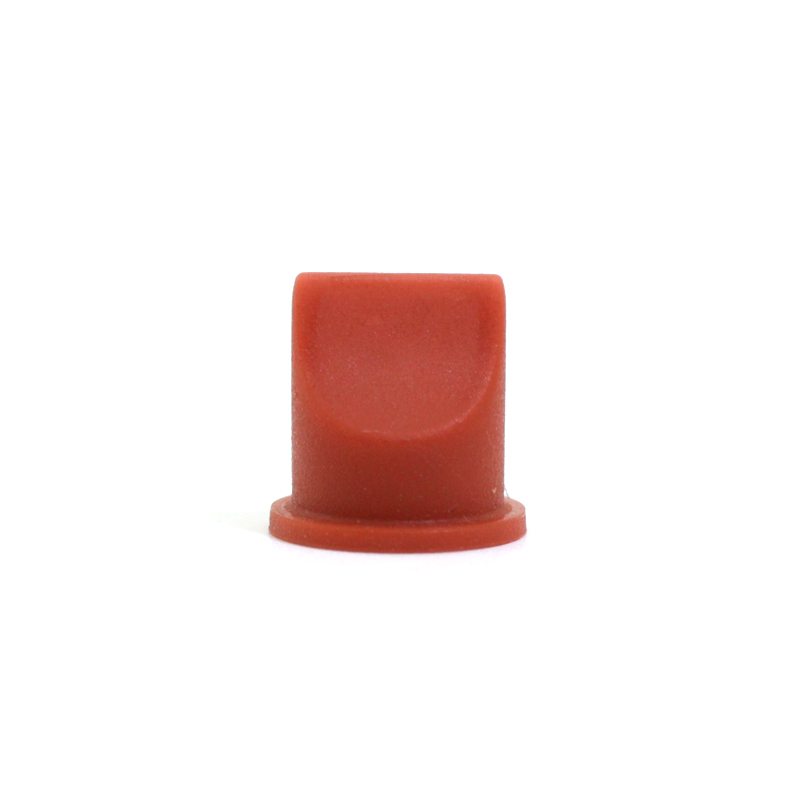 DT.0049 Red Mini Valve Check Valve Silicone Duckbill Valve