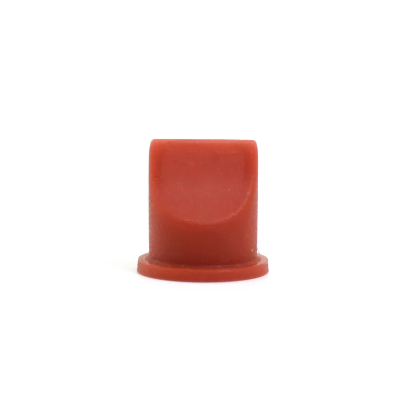 DT.0049 Red Mini Valve Check Valve Silicone Duckbill Valve