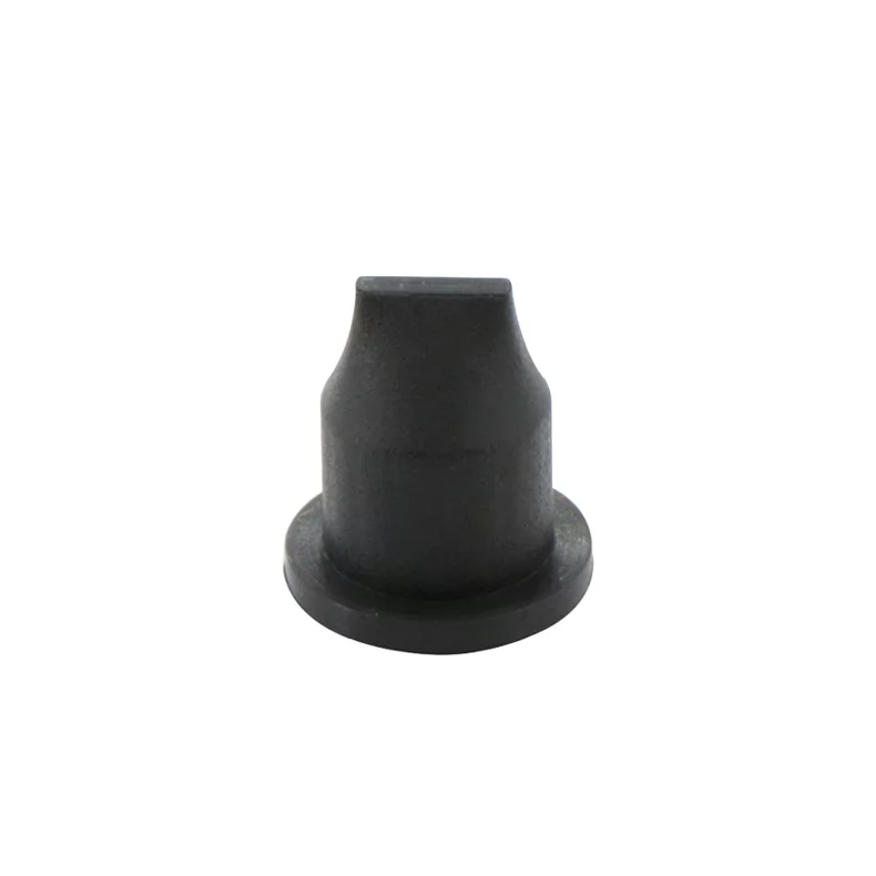 8mm JT.1034 Black One Way Check Rubber Duckbill Valve