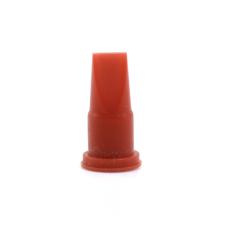 DT.0083 Red Rubber Air Release Cork Seat Valve Silicone Duckbill Valve