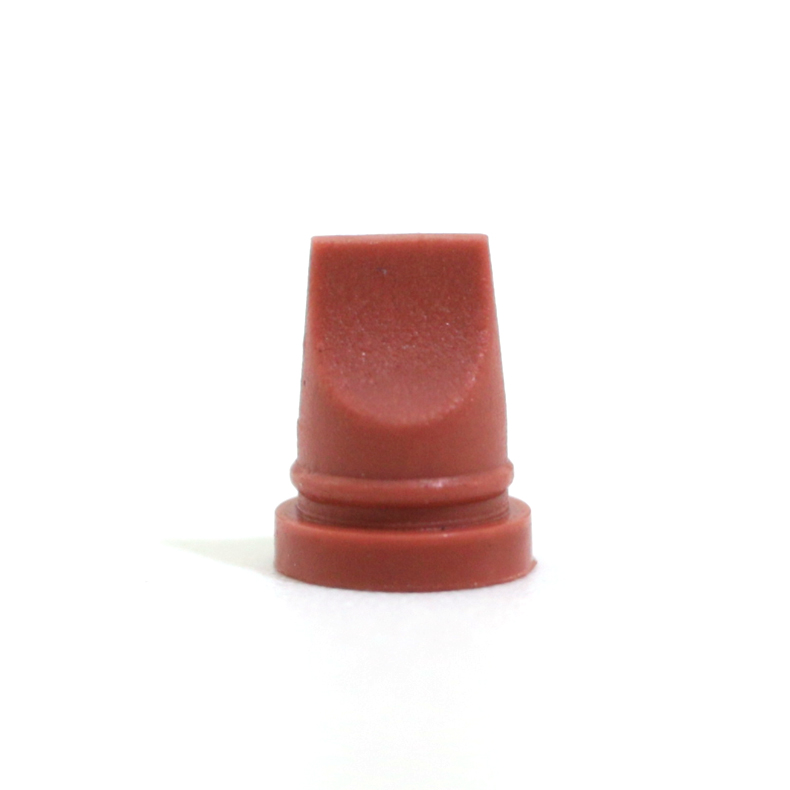 DT.0037 Rubber Silicone Valve Duckbill Component Valve Duckbill Valve