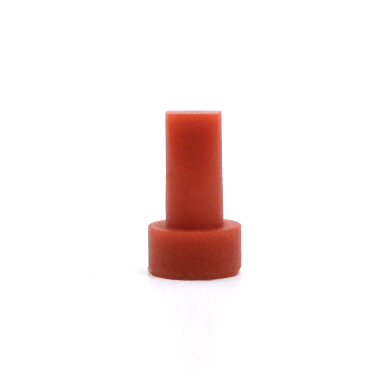 DT.0089 Red Rubber Silicone One Way Check Duckbill Valve