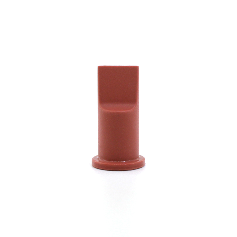 DT.0104 Red Rubber Silicone Sale Well Eco Friendly One Way Check Duckbill Valve 