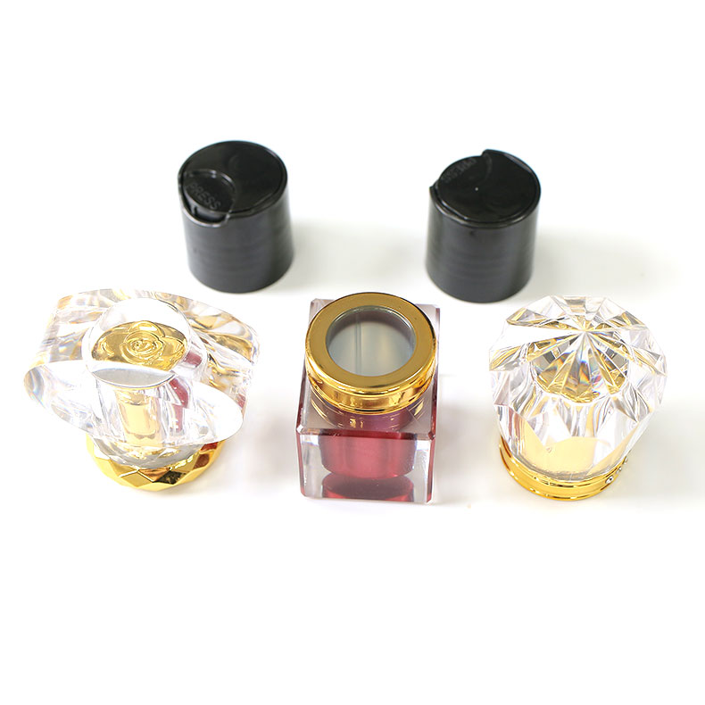 Acrylic Perfume Cap 