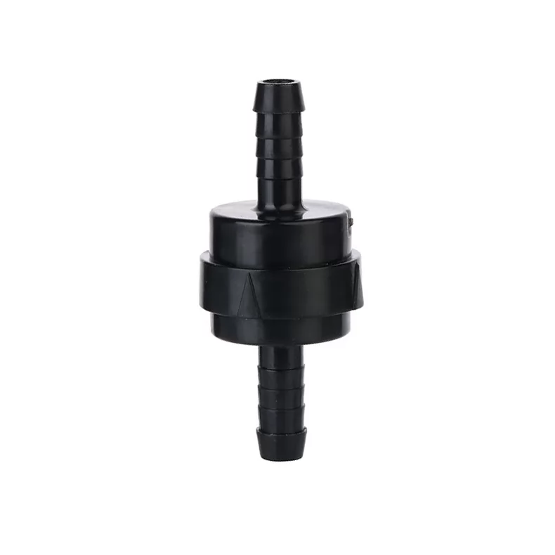 3/16 Inch OT.1262 Black Spring Check Valve