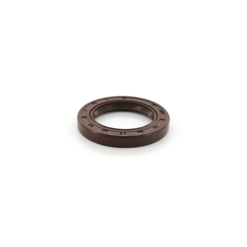 LB.0005 Fluorine rubber skeleton oil seal Fluorine rubber oil seal Brown not easy to wear sealing element sealing ring