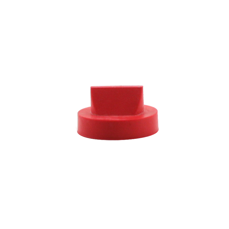 9.5mm JT.1158 Red EPDM Rubber One Way Check Valve Duckbill Valve