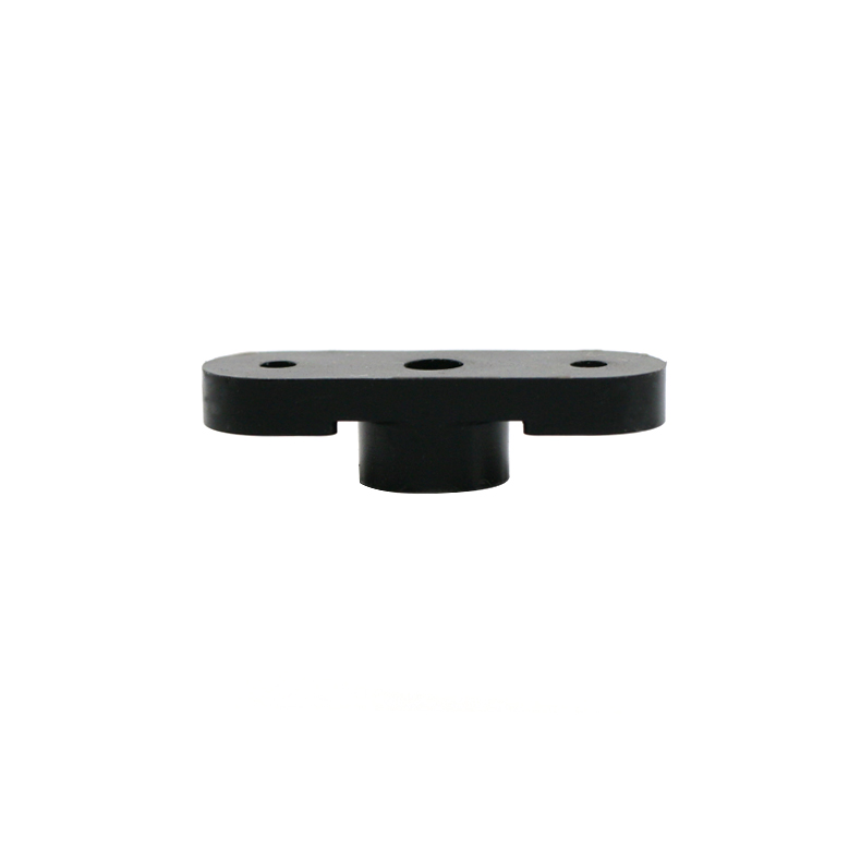 Manufacturer Customize Rubber Selt Locking Nuts Twolug Anker