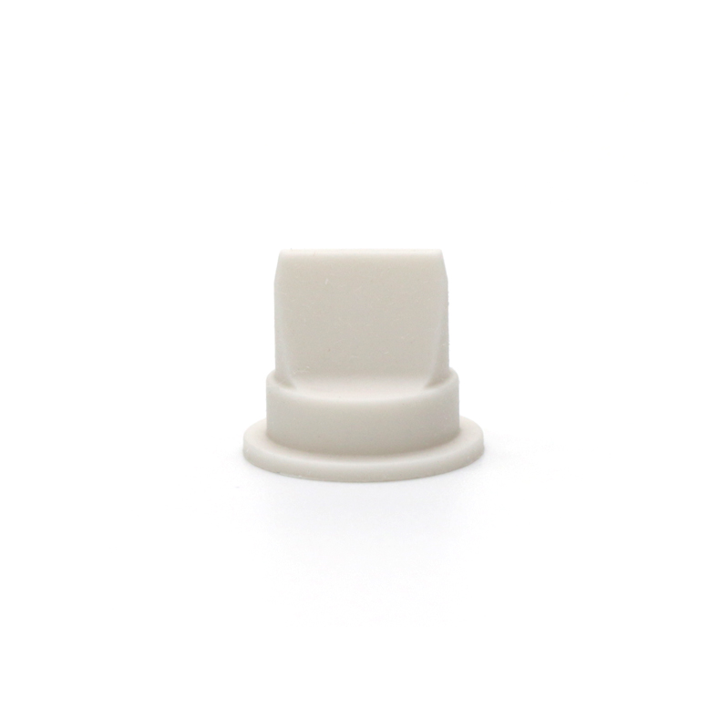 Food Grade ODE OEM Silicone Rubber Air Release Valve Silicone Duckbill Valve